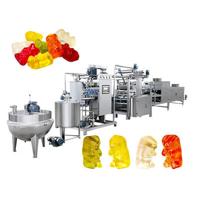 Macchine per il taglio di caramelle e per la formazione di sfere di caramelle