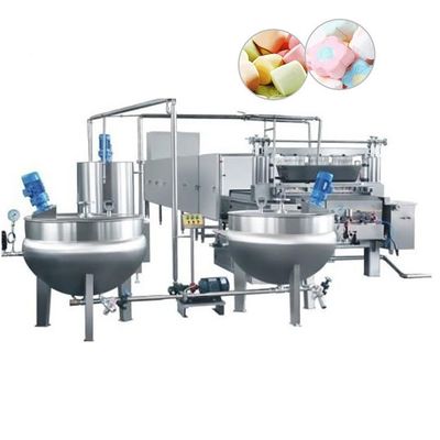 Macchina per il marshmallow marshmallow per la fabbrica