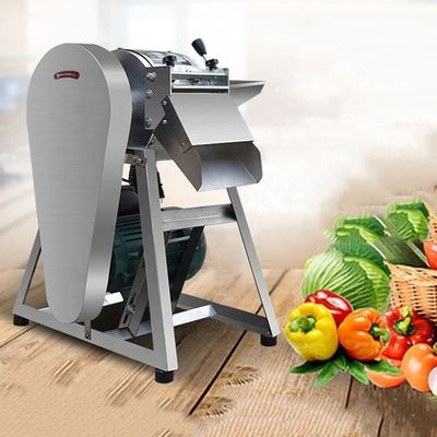 Macchine per il taglio di frutta e verdura per uso industriale