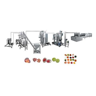Macchina per la produzione di caramelle sodo a basso prezzo