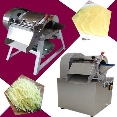 Macchina automatica per tagliare patate, carote, cipolle e frutta