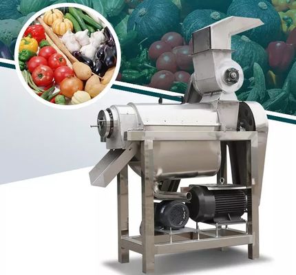 Macchine per estrarre succo di frutta e verdura a spirale