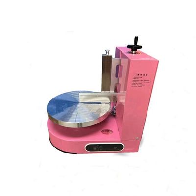 Macchina per la decorazione della torta con ghiaccio elettrico automatico