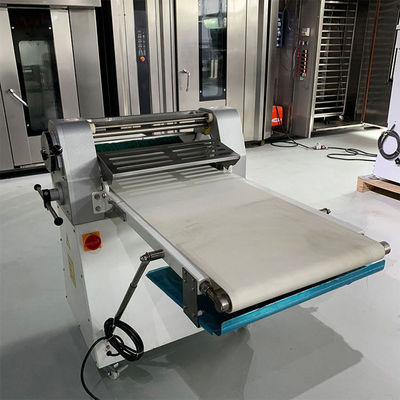 Piccolo tipo di pasticceria laminato pasticceria Pita pasticceria di pasta 750w 220v/380v 50hz