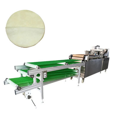 Macchina per la produzione di Roti / Macchina per la produzione di Chapati