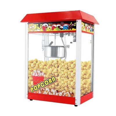 Cina Acciaio inossidabile commercio Caramel Kettle Zucchero mais Popcorn Macchina in vendita