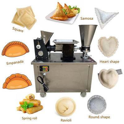 Macchina automatica per fare le gnocchi Multifunzione Piccola Gyoza Samosa