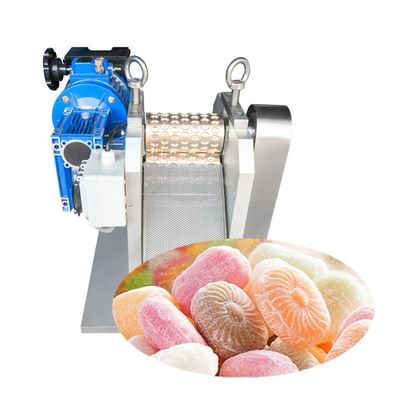 Macchine per la fabbricazione di caramelle dure di frutta di piccole dimensioni semiautomatica 10-20 kg/h