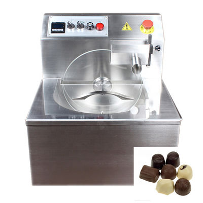 Più economico e l'Europa Tecnologia cioccolato a fette di fabbricazione di macchina di modellazione