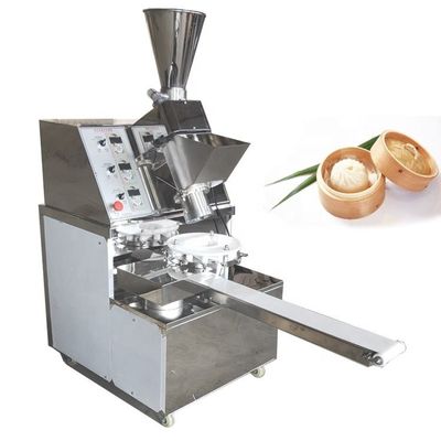 Buona Qualità Automatica Momo Dumpling Maker Vapore Stuffing Bun Bao Baozi Making Machine