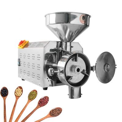 Macchina per la lavorazione della farina di frumento 3000w 30kg/h~50kg/h