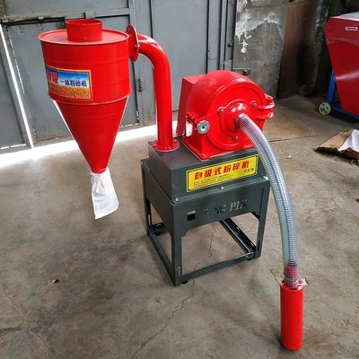 600 kg Macchine di polverizzazione del mais Produrre polvere per mulini industriali