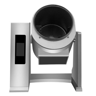 Macchina automatica per cucinare il riso fritto, macchina per cucinare il cibo, macchina intelligente per cucinare il cibo