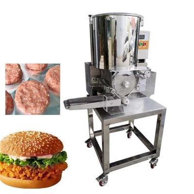 Macchine per formare le patatine di hamburger
