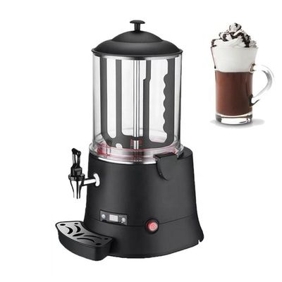 Macchine per cioccolato caldo da 10 litri / per bevande di cioccolato caldo 220V