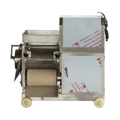 Automa 380V 220v Macchina per separare ossa e carne di pesce 180-300kg/h