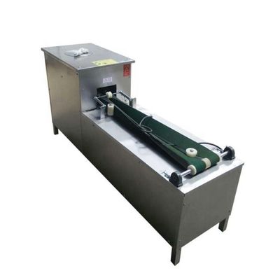 Equipaggiamento per la lavorazione di piccoli tilapia pulizia pesci piccoli e grandi Scaling uccidere 50-120pcs/min
