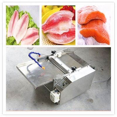 Macchine per la lavorazione del pesce in acciaio inossidabile