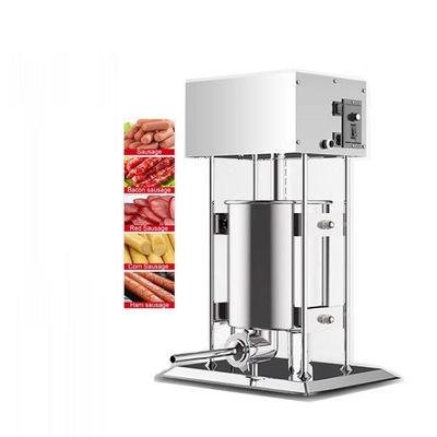 Macchina di riempimento automatico di salsicce manuale