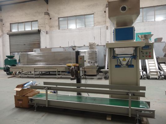 Macchina di pesatura e imballaggio automatico multifunzione prestazioni affidabili e stabili