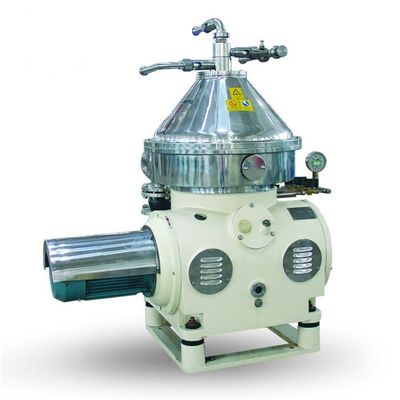 Macchina per separare il latte cremoso da centrifuga Macchina per il latte scremato SS304