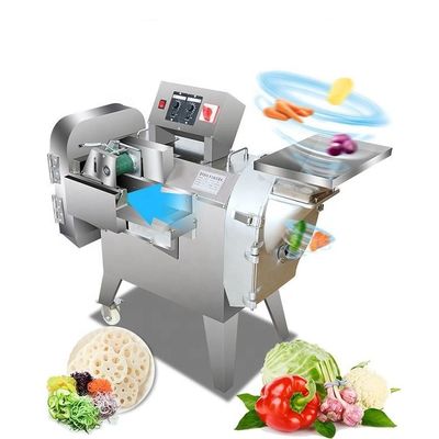 senza ruggine resistente macchina automatica di taglio di verdura per spinaci lattuga cavolo tagliatrice di verdura