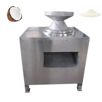 Gratificatore elettrico di noci di cocco per la produzione industriale 200-500 kg/h