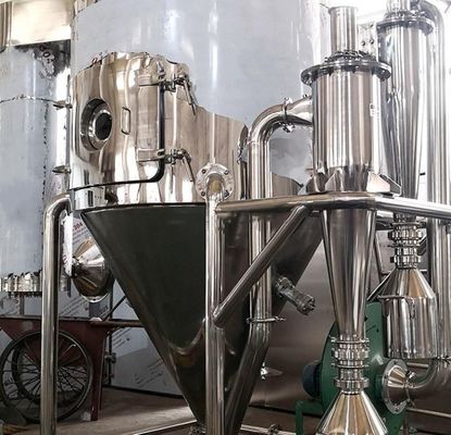 Macchine per l'essiccazione a spruzzo di sangue di animali