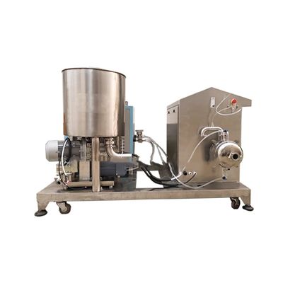Marshmallow Cotton Candy Automatic Food Processing Machine Piccolo deposito fare