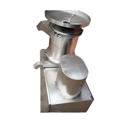 Macchina per la frantumazione di uova centrifughe / separatore di guscio 14000 uova/ora
