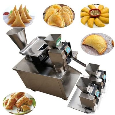 12/15cm Macchina automatica di empanada di grande taglia / Macchina per fare il panino Samosa Pierogi a molle