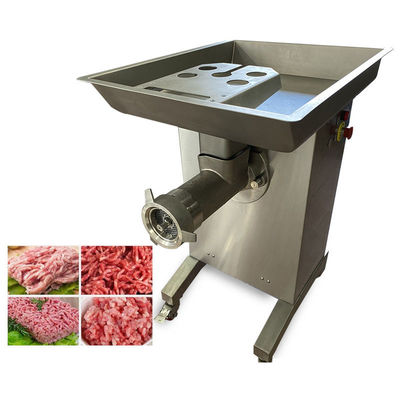 Macchine per la macinazione della carne congelata industriale automatica 1000 kg/h