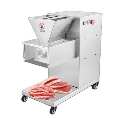 Macchina automatica per il taglio della carne portatile per la produzione di salsicce 220V/110V