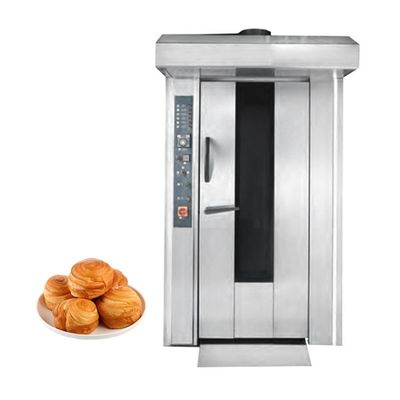 Macchina da forno da forno personalizzabile per la produzione di alimenti in ristorazione commerciale