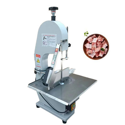 La macchina di lavorazione della carne a 220V personalizzabile è la soluzione definitiva per il taglio della sega ossea della carne