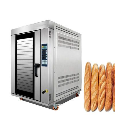Macchina di produzione di pane commerciale completamente automatica per snack alimentari a base di farina
