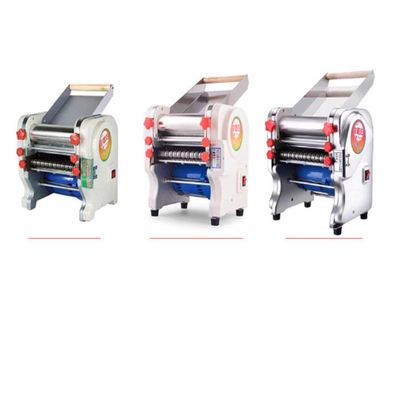 Macchina per pasta pizza e tortilla elettrica automatica in acciaio inossidabile, taglia pasta, macchina per pasta